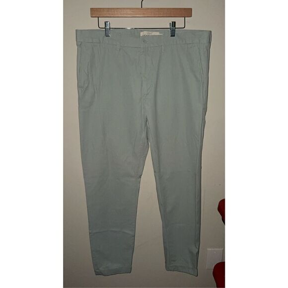 H&M Mint Green Pants (Men’s 36) - Picture 3 of 4